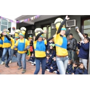 Festejos por el día del niño - Nivel Inicial